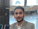 Ibrahim из г. Lahore знакомится для серьёзных отношений