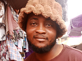 Yusuf Akinwale из города Lagos, 26 лет