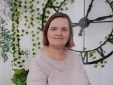 Ольга из Челябинска, 59 лет