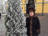 Вероника из Киева знакомится для серьёзных отношений