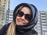 Марина из Челябинска, 33 года