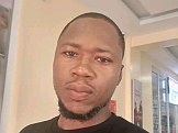 Chris из г. Lagos знакомится для брака