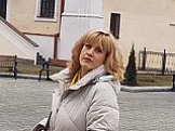 Ирина из Минска знакомится для серьёзных отношений