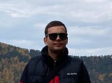 Виталий из Новосибирска знакомится для серьёзных отношений