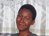 Angelina Akakpo из города Ejura, 18 лет
