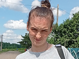 Ирина из Омска знакомится для серьёзных отношений