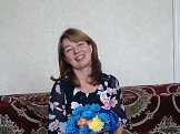 Инна из Киева знакомится для серьёзных отношений