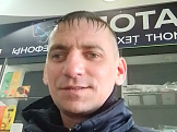 Сергей из Ижевска знакомится для серьёзных отношений