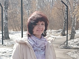 Елена из Кемерово знакомится для брака