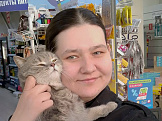 Ольга из Павловского Посада, 34 года