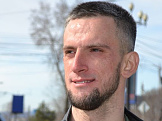Денис из Хабаровска знакомится для брака