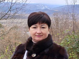 Светлана из Симферополя знакомится для брака