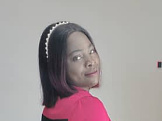 Monica Mwansa из г. Lusaka знакомится для серьёзных отношений