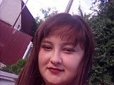 Снежа из Киева знакомится для серьёзных отношений