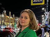Анна из Воронежа знакомится для брака