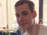 Юрий из Славгорода, 18 лет