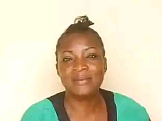 Idowu Florence из г. Lagos знакомится для серьёзных отношений
