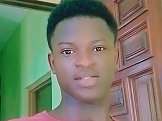 Richmond Mensah из г. Accra знакомится для серьёзных отношений
