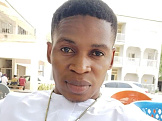 Johnpaul из г. Abuja знакомится для серьёзных отношений